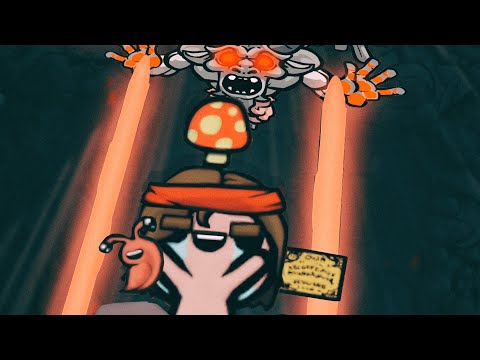 Unlocking the final item in Flash Isaac