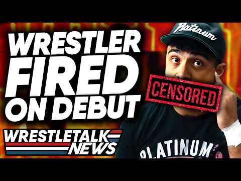 Major Promo Backlash, Wrestler Fired, WWE Raw Review | WrestleTalk