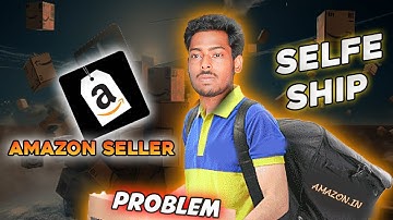 Amazon Seller ✅IMPORTANT SETTINGS✅⚠️ SELF SHIP