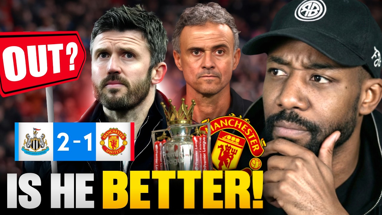 «Юнайтед» должен продолжать полагаться на Каррика или преследовать Энрике?!