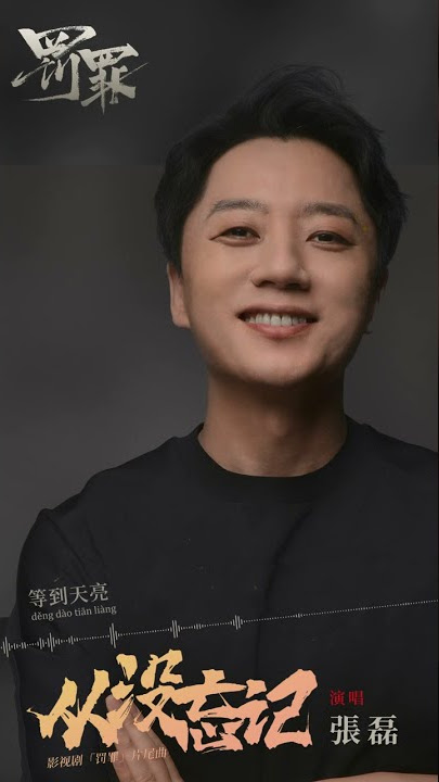 #張磊 Zhang Lei《#從沒忘記》【#罰罪 Chasing the Undercurrent OST電視劇片尾曲】Official Lyric Video #shorts