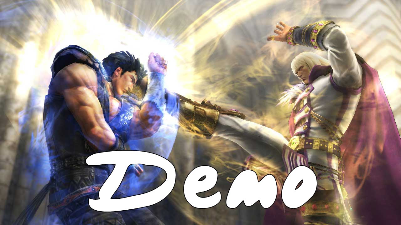 Fist of the North Star: Ken's Rage 2/Shin Hokuto Musou\真・北斗無双 FULL PS3 Demo 720p
