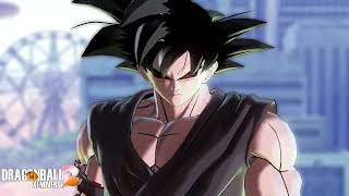 DBXV2 Mod Showcase - Evil Goku (AF) - The Ultimate Evil Has Arrived!!