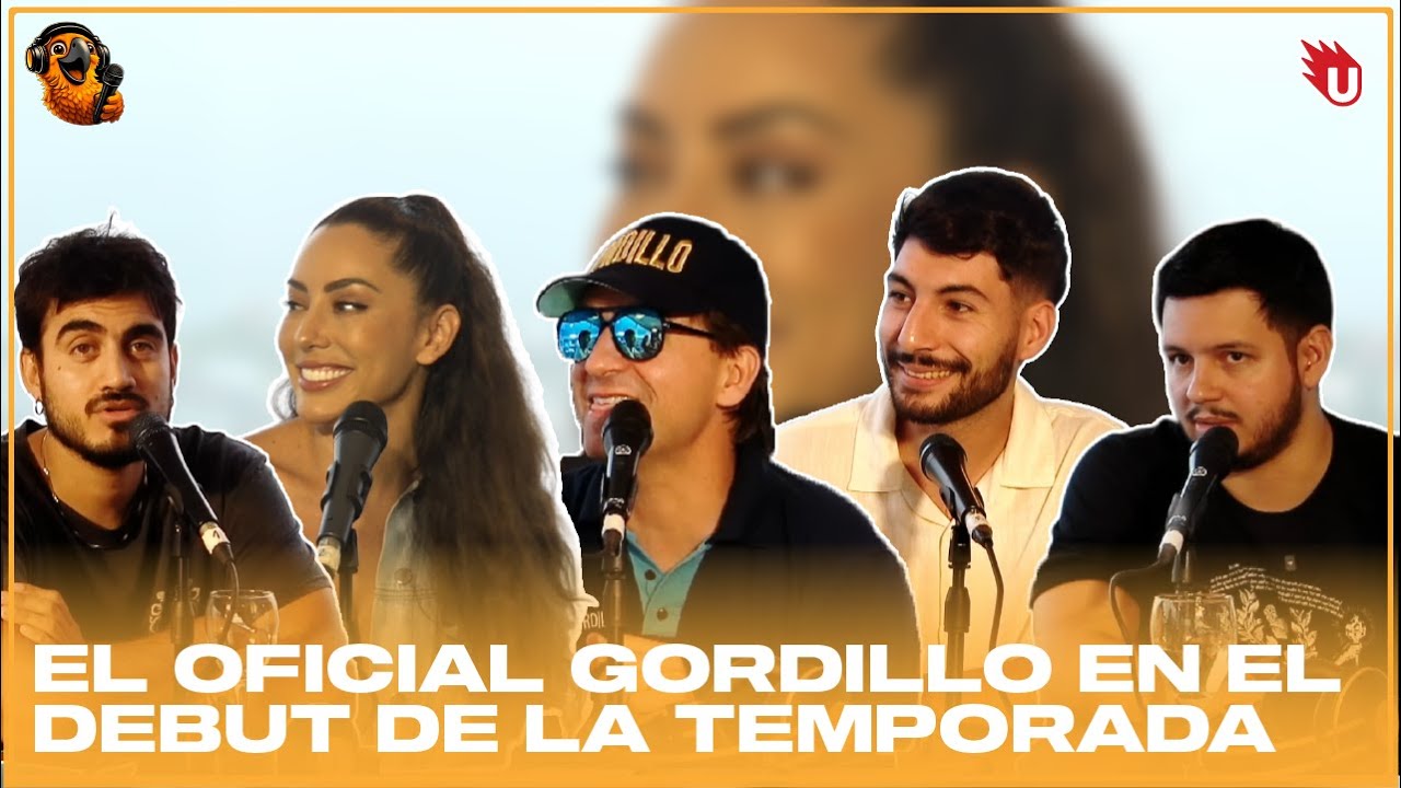 🚀 Estreno: ¡ARRANCAMOS LA TEMPORADA, EL STREAM! con el OFICIAL GORDILLO y LAUTARO ROJAS | 01