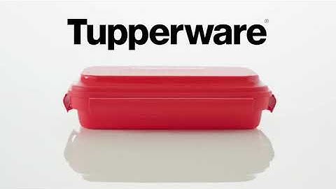 Tupperware mini chef click and shake