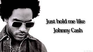 Lenny Kravitz - Johnny Cash (Lyrics) screenshot 1