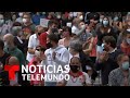 Noticias Telemundo En La Noche, 20 de septiembre 2020 | Noticias Telemundo