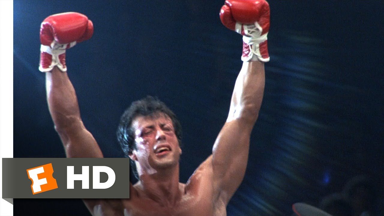 Rocky IV (11/12) Movie CLIP - Drago Goes Down (1985) HD - YouTube