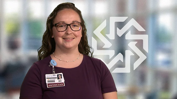 Meet Dr. Sarah Spurgeon - Family Medicine Care