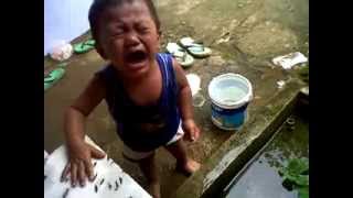 Huaaaa..... Sultan kan cuma becanda mo minum