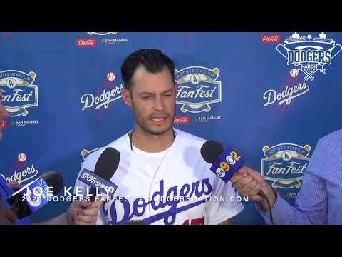 Dodgers Joe Kelly Talks Health, Recovery, & Concerns with New 3 Batter Rule in MLB