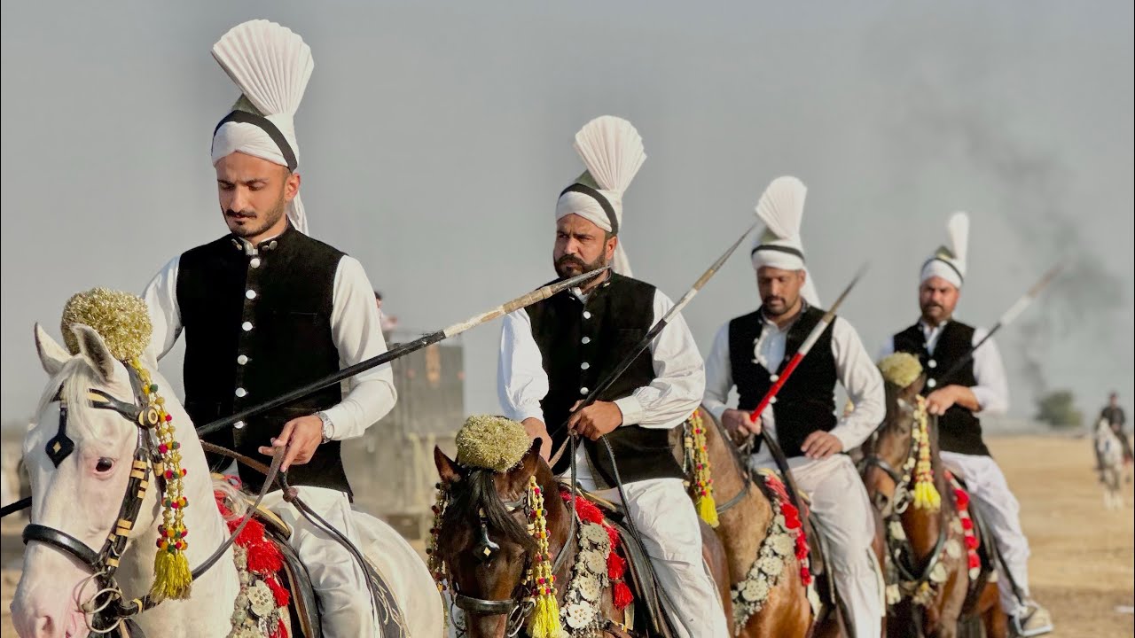 NEZA BAZI HARIPUR🏆 Selected Team🔥||Program To War Giya😂