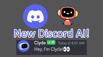 First Look: Discord Built-In AI Chatbot: Clyde