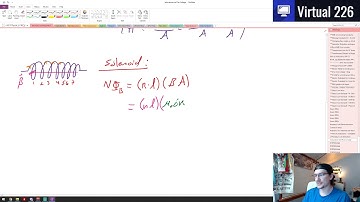 Inductance and Flux Linkage - AP Physics C: E&M Vid16