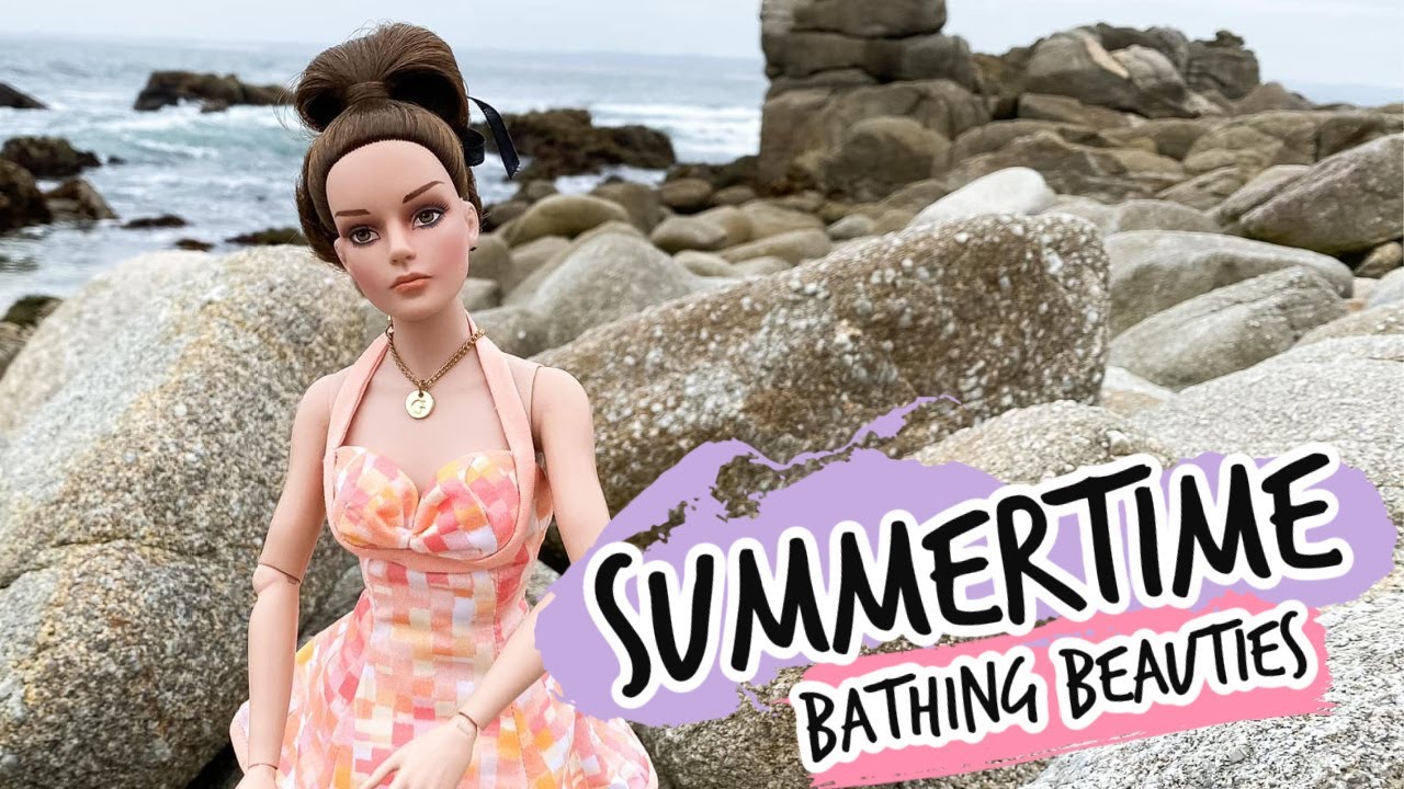 Summertime Bathing Beauties Doll Program with Michael Canadas and David Robinson | Summer Fling