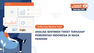 Hacktiv8 Batch 1 Final Project - Data Science: Yudha Cipta Maulana Yusuf