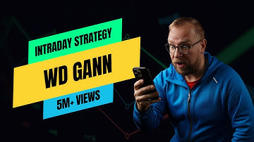 How to Trade in Stock Market | Intraday Trading, NIFTY Prediction, WD Gann Strategy