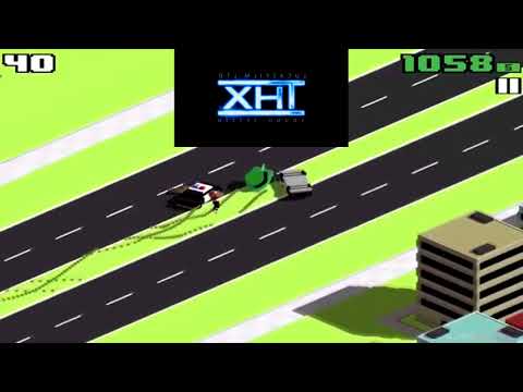 (FUTURE WARNING) Smashy Road has a Sparta Execution + THX Deep Note Remix