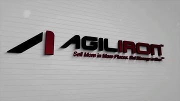 Agiliron Back Office Demo