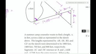 Collegeboard Official SAT Study Guide 2016 Test 1 Section 3 Part 5 (16-20)