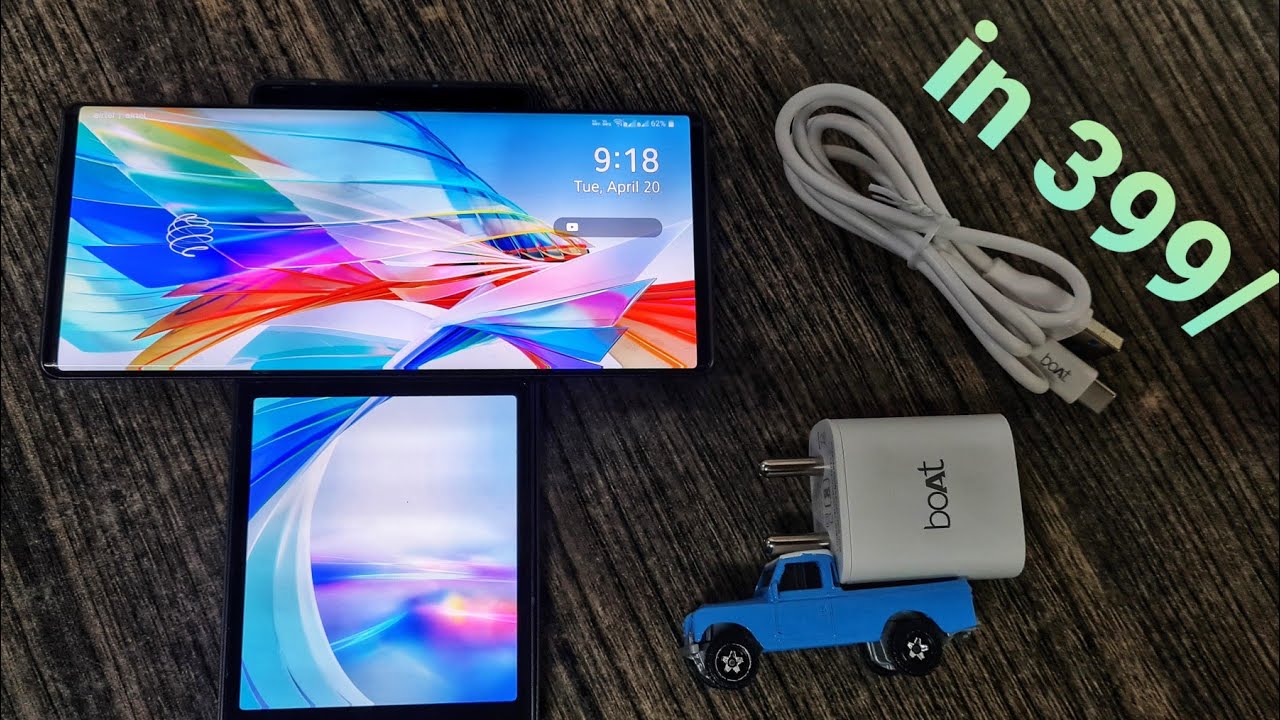 Charger for LG WING 5G | @LG Mobile Global