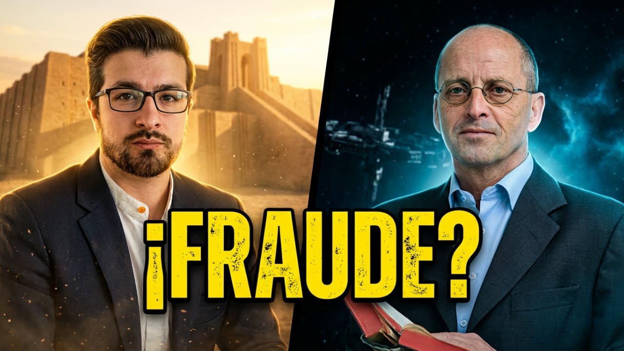 Lo que Mauro Biglino OCULTA sobre el Hebreo (Análisis Real)