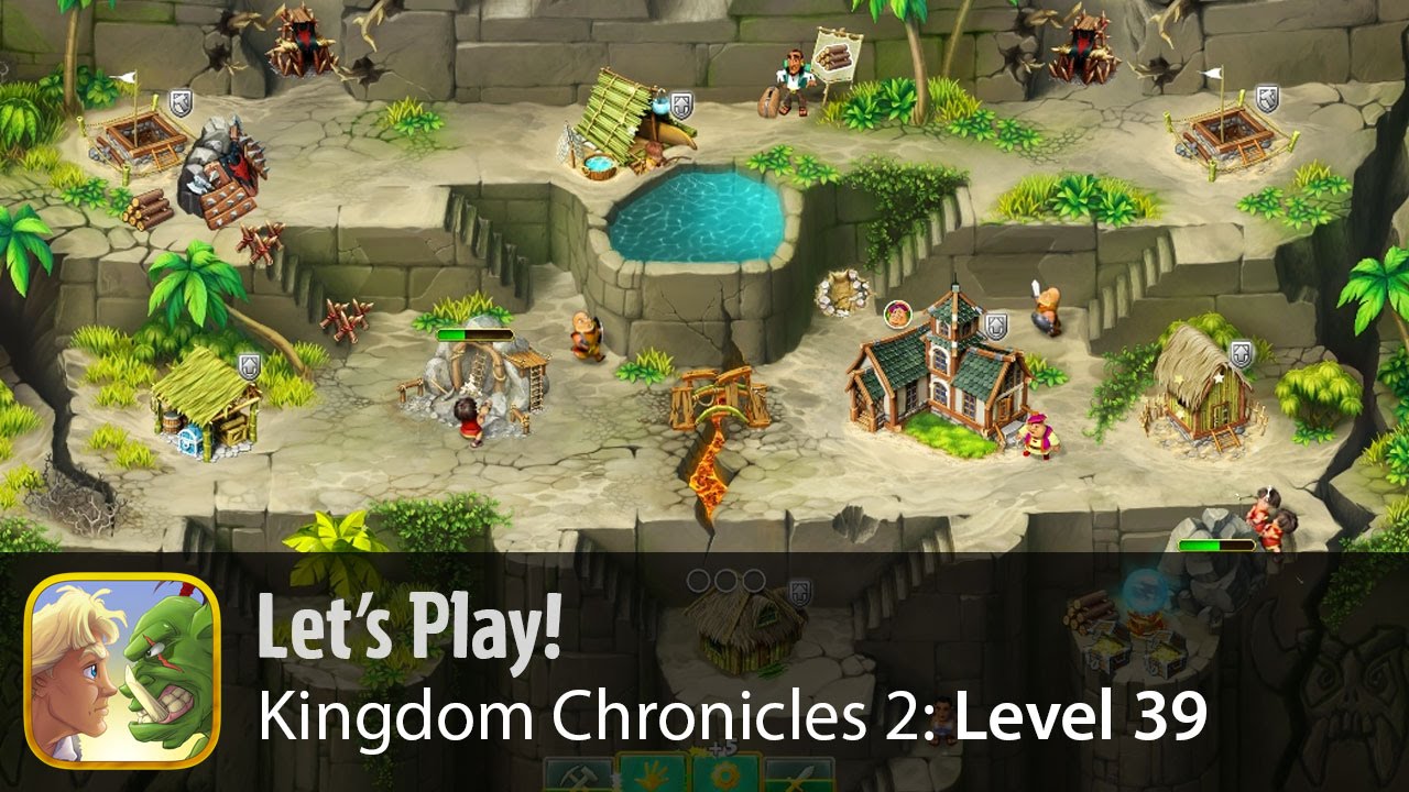 Let s Play Kingdom Chronicles 2 Level 39 YouTube let-s-play-kingdom-chronicles-2-level-39-youtube