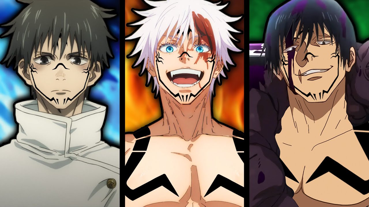 The BEST Jujutsu Kaisen 'What if' Ever Made