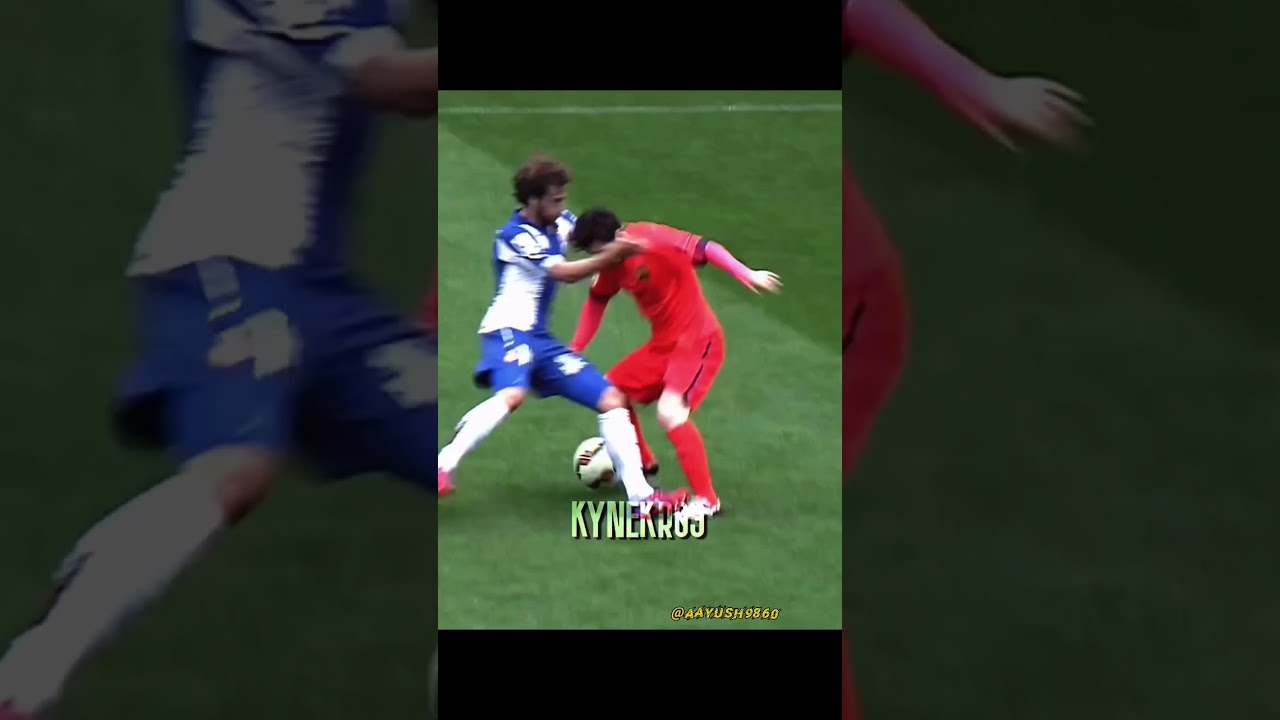 Football Trio Magic: Messi, Neymar, and Suarez Unleashed! Lionel Messi's Masterpiece. 