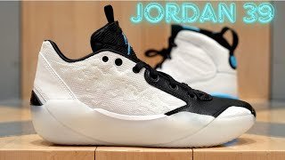 Air Jordan 39..Finally this Jordan line has made a comeback with a GREAT Performer!