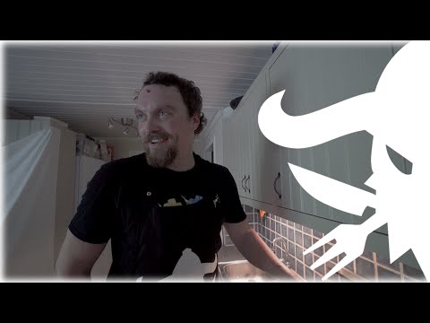 Bloopers and Behind the Scenes from "TYRANNICAL TIGER CAKE"
