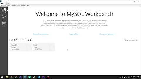 Creating MySQL database with node.js express server and Angular client