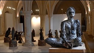 Exhibition At the Ladies Table | Cécile Raynal
