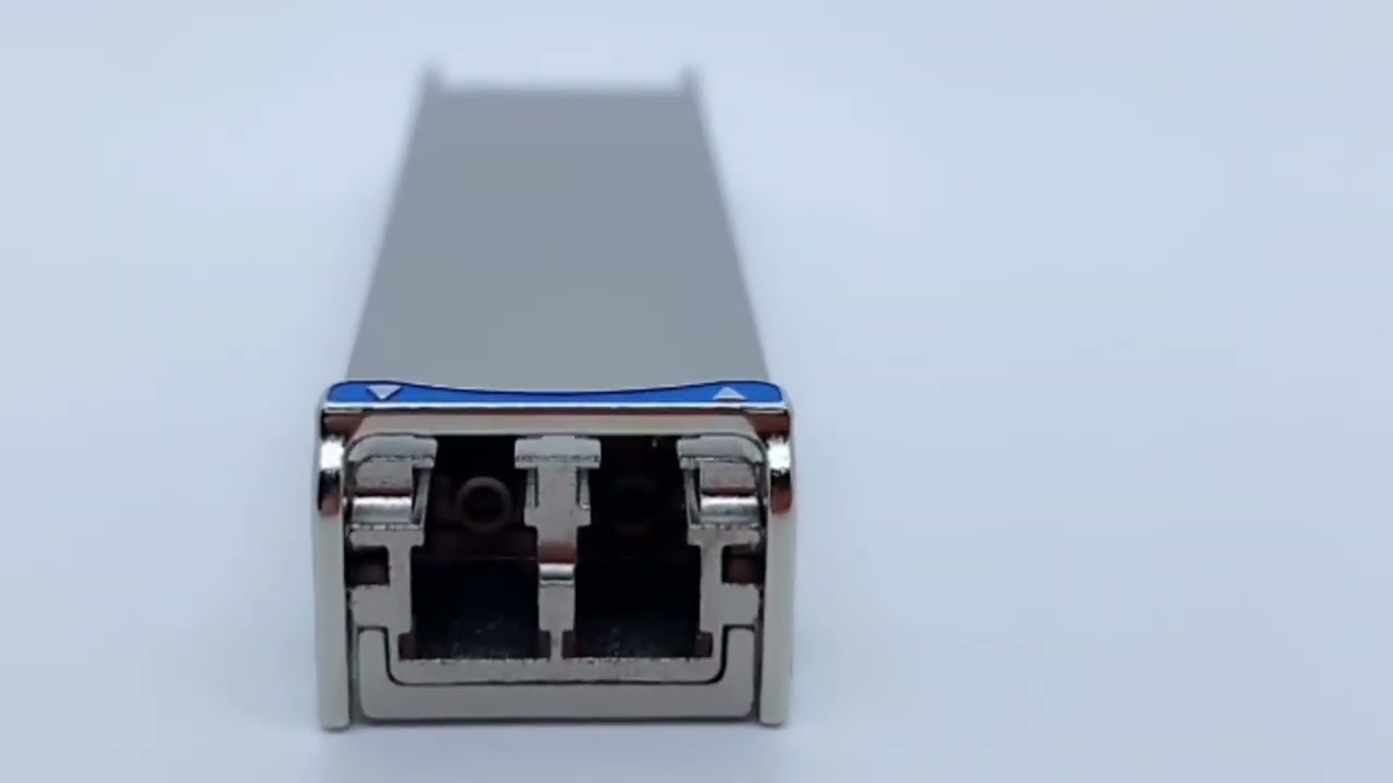 FIBERTOP 10G XFP 2KM 1310nm Optical Transceiver Module