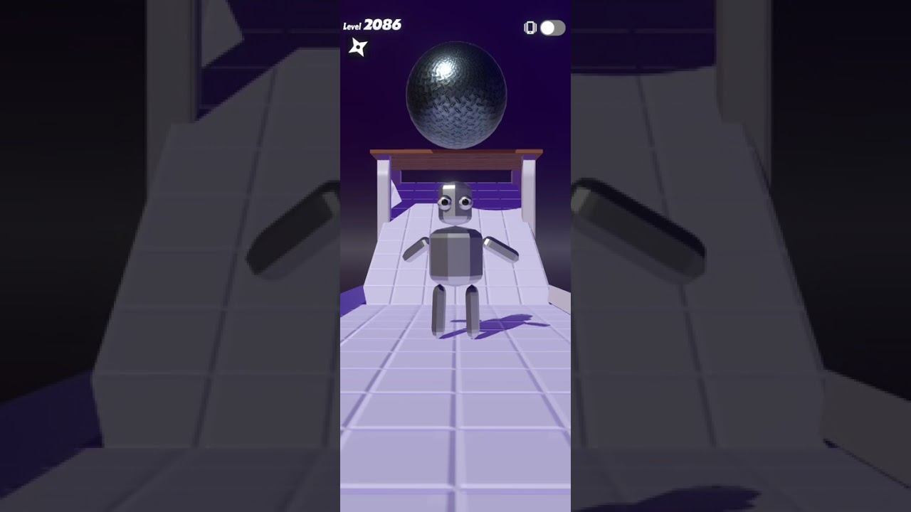 Shuriken Cut (Level Complete) Tas Level 2049-2112😃