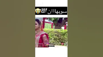 سبهان الله سبهان الله 
