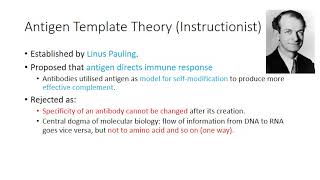 Clonal Selection Theory - Group 8