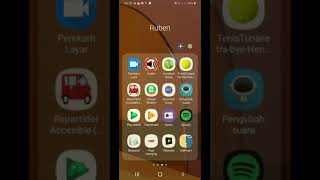 Bermain game Kuis Family 100. By. Ruben Albert Panggabean. screenshot 3