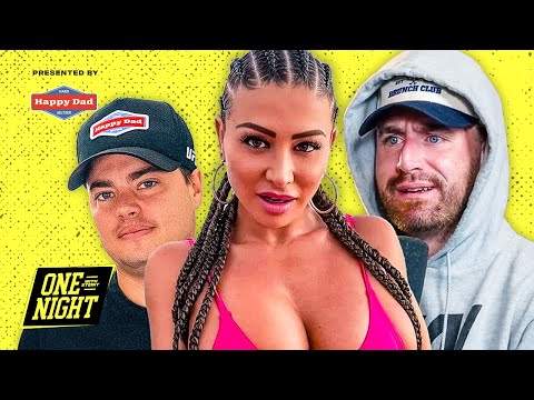 Bob Menery Confronts Steiny About Dating His Ex-Girlfriend! | One Night with Steiny