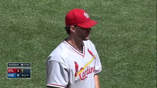 SLN AT CHN - July 27, 2014