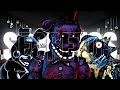 PERSONAGENS/CENAS mais RARAS de Five Nights At Freddy's