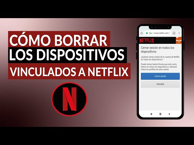 Cómo Cancelar mi Cuenta de Netflix Correctamente Desde Cualquier  Dispositivo? 