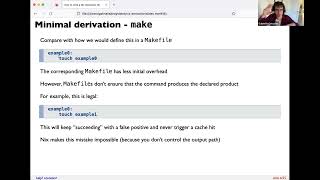 Gabriella Gonzalez, How to Write a Nix Derivation Update