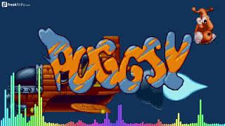 Puggsy OST: Sega Genesis - 09 - The Red Woods