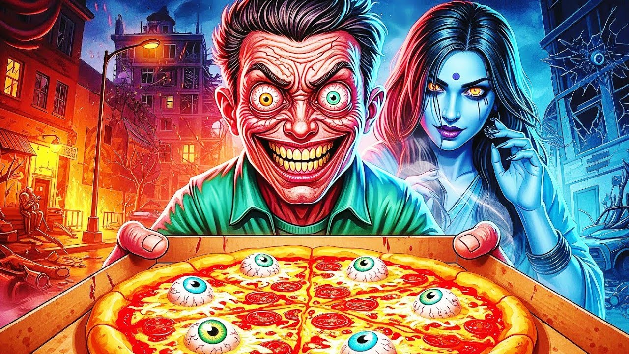 The Night Shift Pizza That No One Ordered