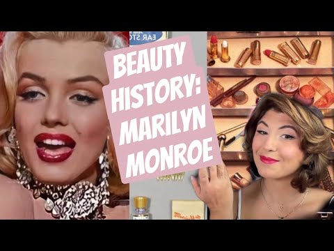 Beauty History: Marilyn Monroe's Makeup Tricks