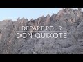 Climbing Marmolada - Don quixote