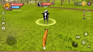 WildCraft: Animal Sim Online 3D Gameplay - Walkthrough (iOS, Android) #6 screenshot 5
