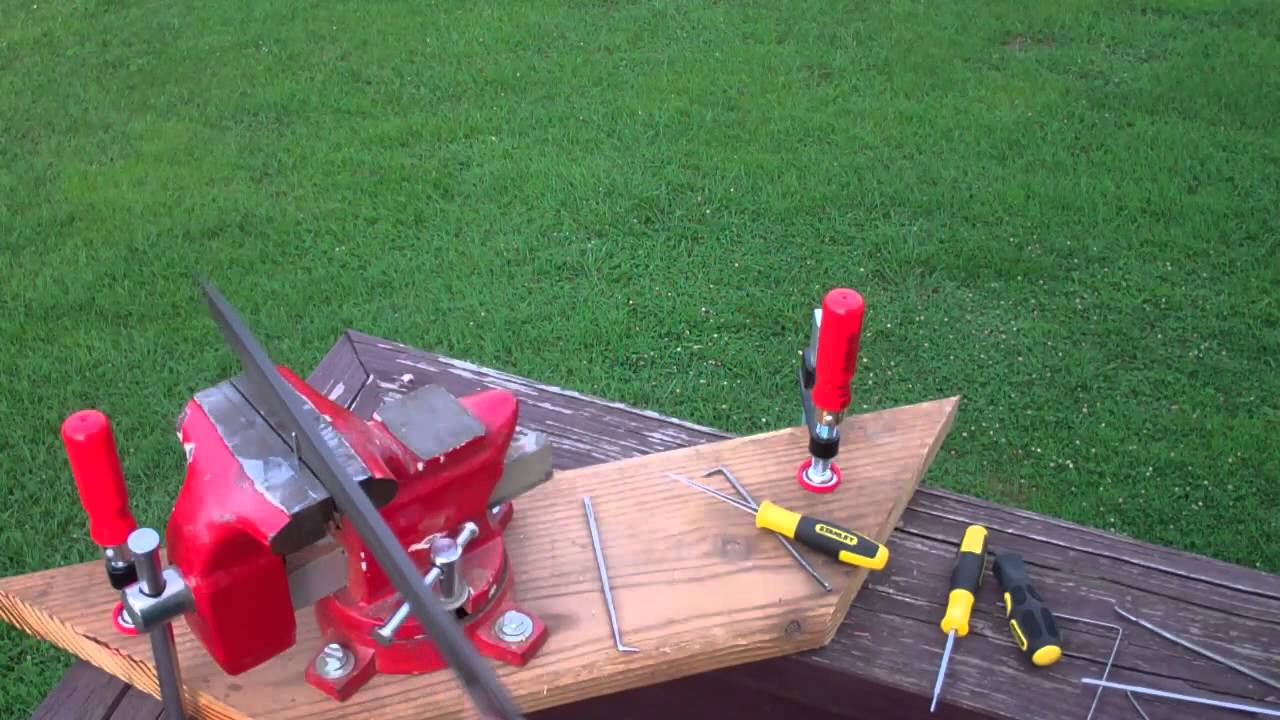 How To Make Terminal Release Tools For Vw And Audi Youtube
