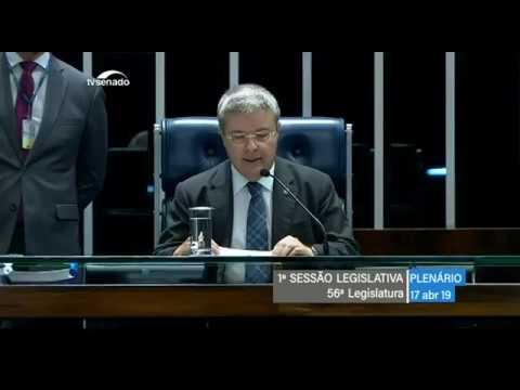 #livetruly TV Senado ao vivo - Discursos - Plenário do Senado - 17/04/2019